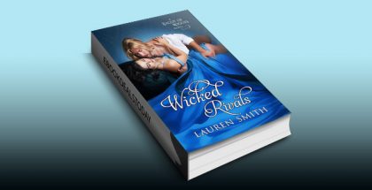 Wicked Rivals (The League of Rogues Book 4) by Lauren Smith