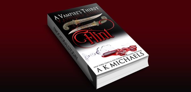 A Vampire's Thirst: Flint by A K Michaels