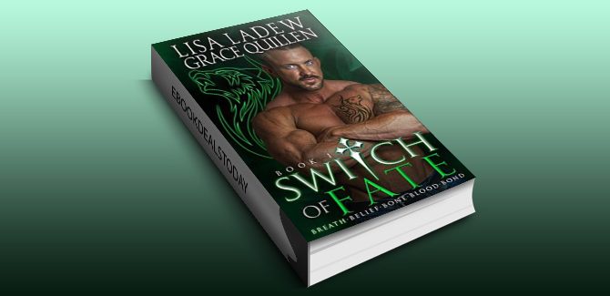 Switch of Fate 2 Lisa Ladew, Grace Quillen