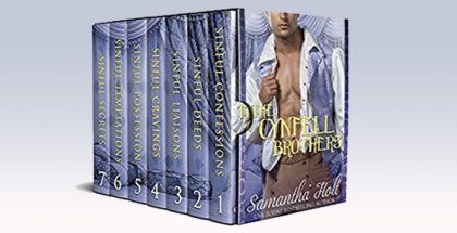 The Cynfell Brothers by Samantha Holt