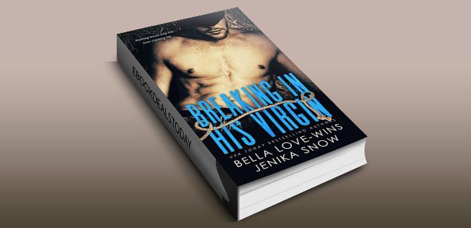 Breaking In His Virgin by Bella Love-Wins & Jenika Snow