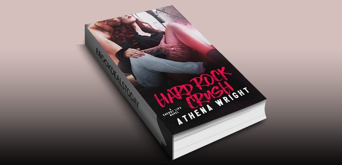 Hard Rock Crush by Athena Wright