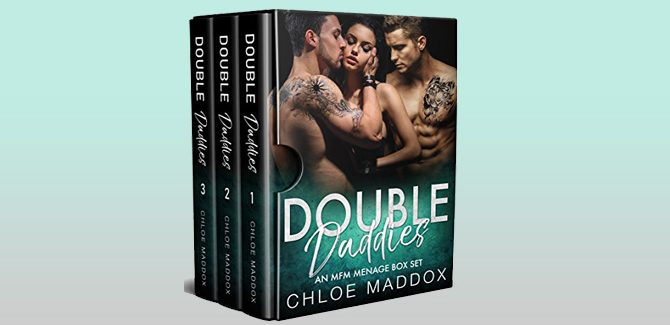 Double Daddies, An MFM Romance Box Set ,Chloe Maddox