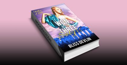 Won by the Three Satyrs (The Children of Lilith Book 1) by Bliss Devlin