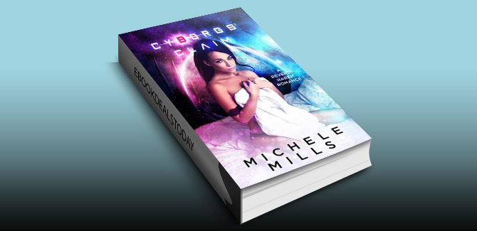 Cyborgs' Claim: A Reverse Harem Romance by Michele Mills