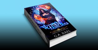 The Witch's Familiars: A Reverse Harem Fantasy (Harem of Babylon Book 1) by G.A. Rael