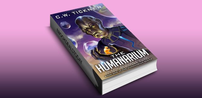 The Humanarium by CW Tickner