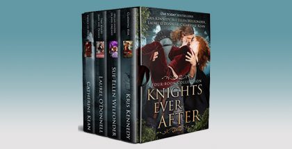 Knights Ever After by Catherine Kean, Laurel Oâ€™Donnell, Kris Kennedy, Sue-Ellen Welfonder