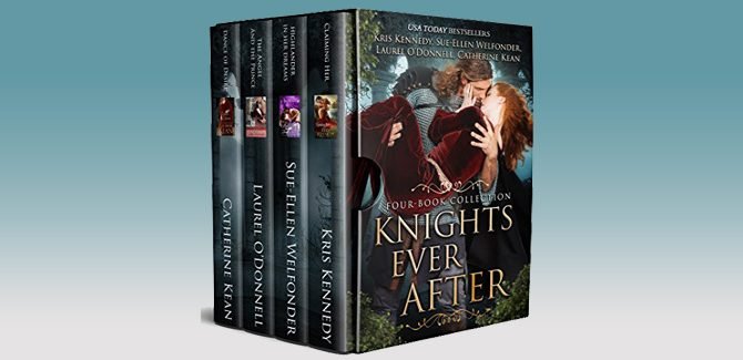 Knights Ever After by Catherine Kean, Laurel Oâ€™Donnell, Kris Kennedy, Sue-Ellen Welfonder