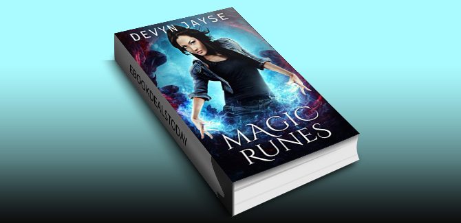 Magic Runes by Devyn Jayse