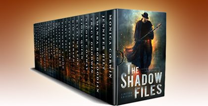 The Shadow Files: A Limited Edition Collection of Supernatural Suspense Novels
