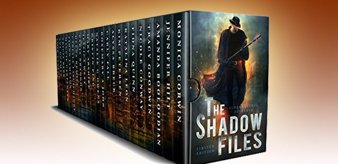 The Shadow Files: A Limited Edition Collection of Supernatural Suspense Novels
