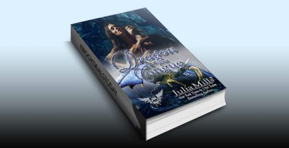 Dragon Got Your Tongue: Paranormal Dating Agency (Dragon Guard Book 24) by Julia Mills