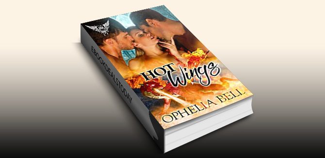 Hot Wings: Paranormal Dating Agency (Aurora Champions Book 1) by Ophelia Bell