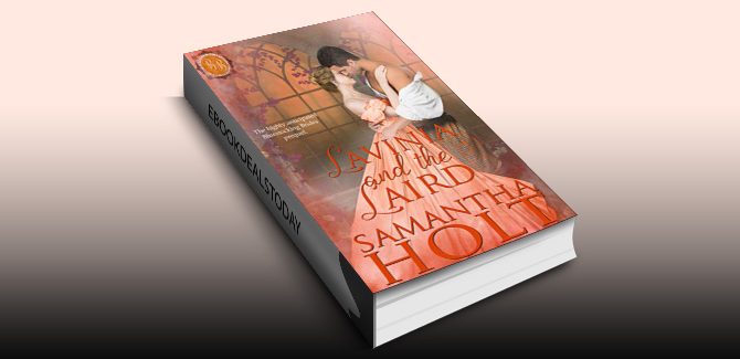 Lavinia and the Laird by Samantha Holt