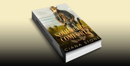 Southern Comfort (Honky Tonk Angels Book 1) by Ciana Stone