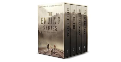 The Ending Series: The Complete Series by Lindsey Pogue