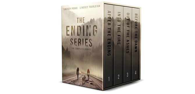 The Ending Series: The Complete Series by Lindsey Pogue