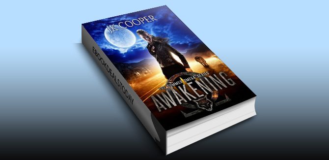 Awakening: Book 1 of The Summer Omega Series by JK Cooper