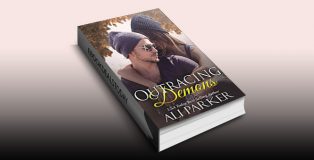 Outracing Demons: A Best Friend's Little Sister Love Story by Ali Parker