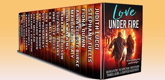 Love Under Fire by Collected Authors