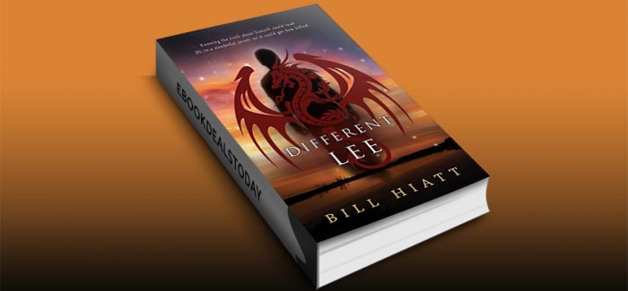 Different Lee (Different Dragons Book 1) by Bill Hiatt