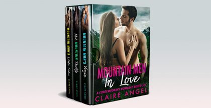 Mountain Men in Love: A Contemporary Romance Boxed Set by Claire Angel