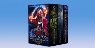 Blade and Rose: Books 1-3 Digital Boxed Set by Miranda Honfleur