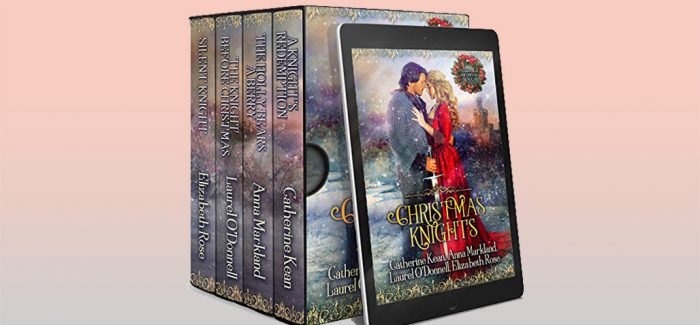 Christmas Knights by Catherine Kean + more!