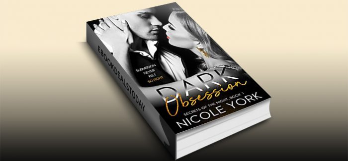 Dark Obsession by Nicole York