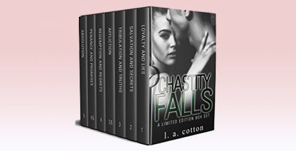 Chastity Falls by L A Cotton
