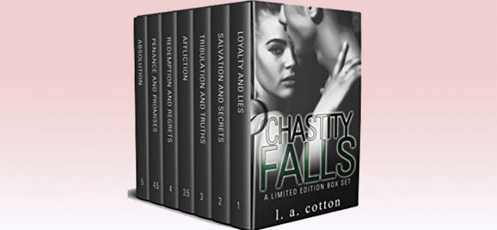 Chastity Falls by L A Cotton