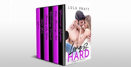 Long and Hard: A Bad Boy Box Set by Lulu Pratt