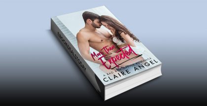 More Than Expected by Claire Angel