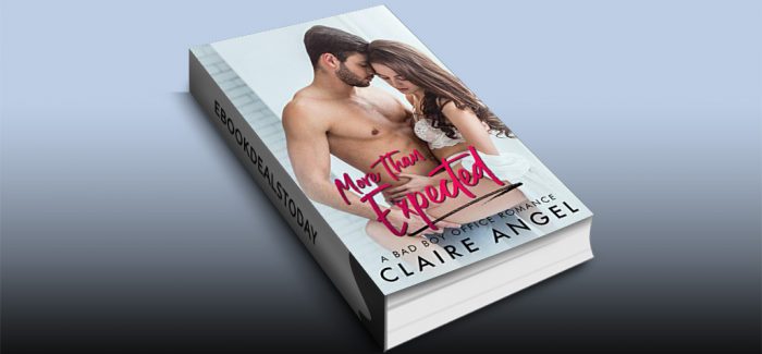 More Than Expected by Claire Angel