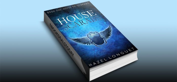 House of Scarabs by Hazel Longuet