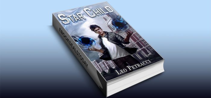 Star Child (Star Child: Places of Power Book 1) by Leonard Petracci