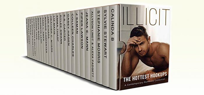 Illicit: A Contemporary Romance Collection by Calinda B + more!