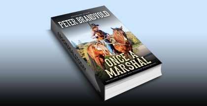 Once a Marshal by Peter Brandvold