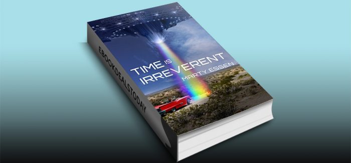 Time Is Irreverent by Marty Essen