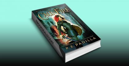 Call of Fire (Order of the Fire Book 1) by P.E. Padilla