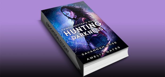 Hunting Darkness by Savannah Rose