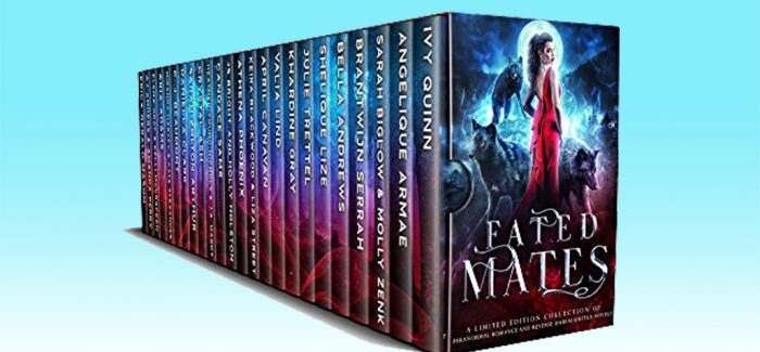 Fated Mates: A Limited Edition Collection of Paranormal Romance and Reverse Harem Shifter Novels