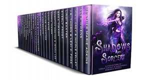 Shadows and Sorcery by Samantha Britt
