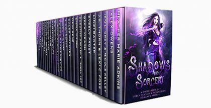 Shadows and Sorcery: A Collection of Urban Fantasy and Paranormal Romance Novels
