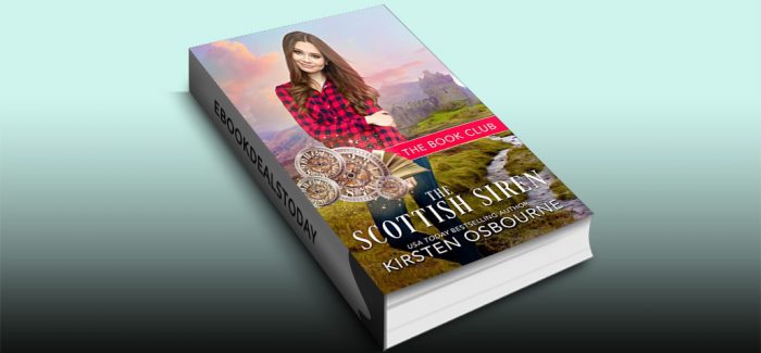 The Scottish Siren by Kirsten Osbourne