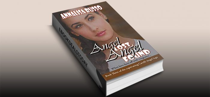 Angel Lost, Angel Found by Annalisa Russo