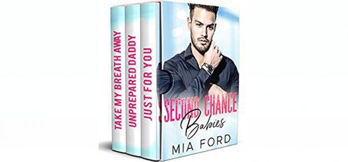 Second Chance Babies by Mia Ford