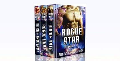 Rogue Star Series by Ava York