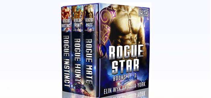 Rogue Star Series by Ava York